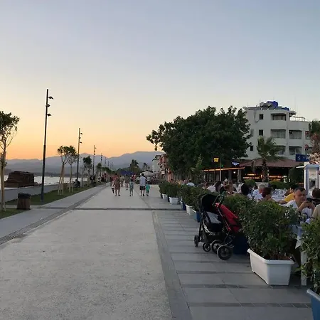 A Summer House Is Close To The Sea With A Garden * Fethiye