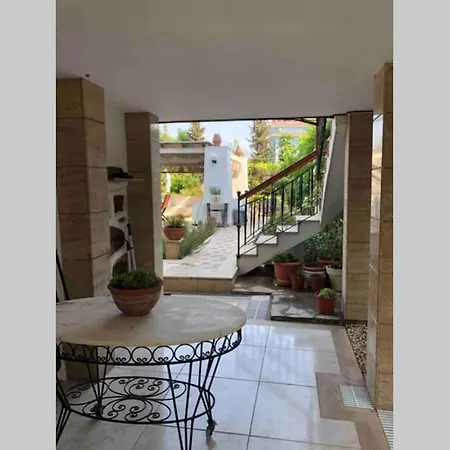 A Summer House Is Close To The Sea With A Garden Fethiye