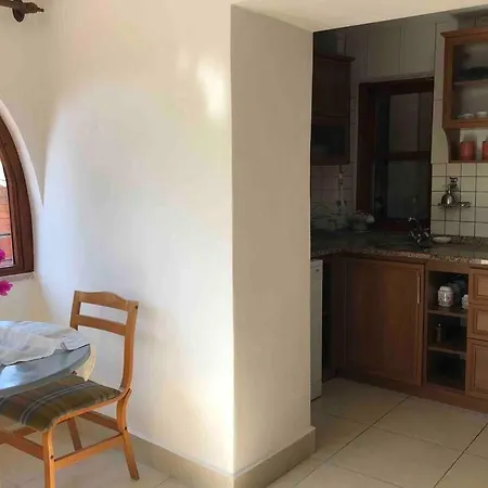 A Summer House Is Close To The Sea With A Garden * Fethiye